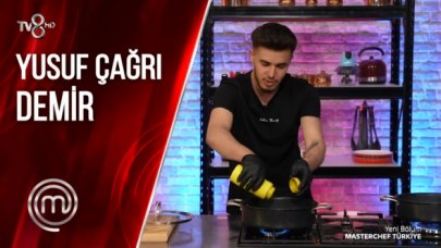 Masterchef Yusuf Çağrı Demir kimdir? Kaç yaşında, nereli ve Instagram hesabı