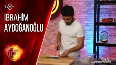 Masterchef İbrahim Aydoğanoğlu kimdir? Kaç yaşında, nereli ve Instagram hesabı