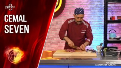 Masterchef Cemal Seven kimdir? Kaç yaşında, nereli ve Instagram hesabı