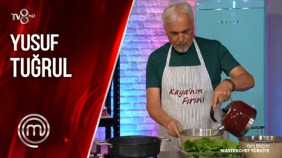 Masterchef Yusuf Tuğrul kimdir? Kaç yaşında, nereli ve Instagram hesabı