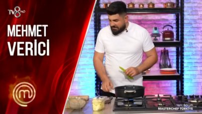 Masterchef Mehmet Verici kimdir? Kaç yaşında, nereli ve Instagram hesabı