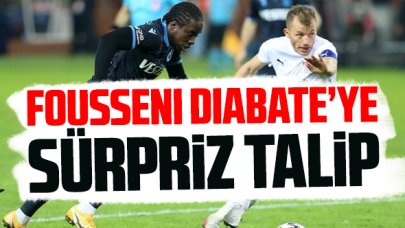 Fousseni Diabate'ye flaş talip: Partizan