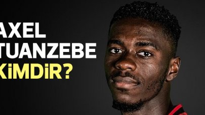 Axel Tuanzebe kimdir? Kaç yaşında, nereli ve hangi takımlarda oynadı