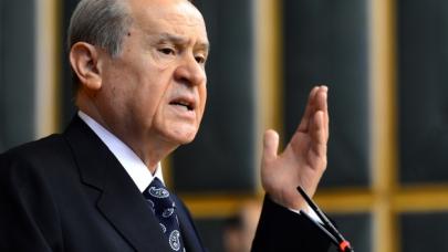 MHP lideri Bahçeli'den döviz açıklaması