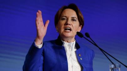 Akşener: Sayın Cumhurbaşkanı'na çağrıda bulunuyoruz