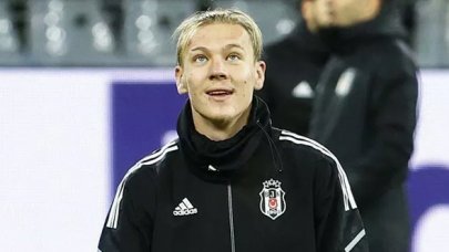 Beşiktaş'ta Serdar Saatçı krizi! Kapıyı tekmeledi...