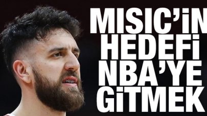 Vasilije Micic NBA'yi istiyor