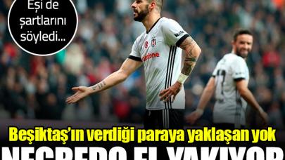 Negredo ateş pahası!