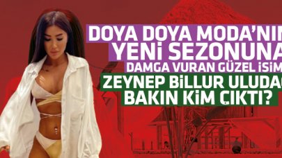 Doya Doya Moda Zeynep Billur Uludağ'ın kim olduğunu duyunca şaşıracaksınız