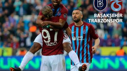 Medipol Başakşehir - Trabzonspor maçı ne zaman, saat kaçta ve hangi kanalda?