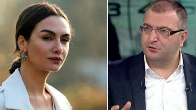 Cem Küçük'ten Birce Akalay'a: Son 20 yıldır konuşanlar ya içeri girdi ya da...'