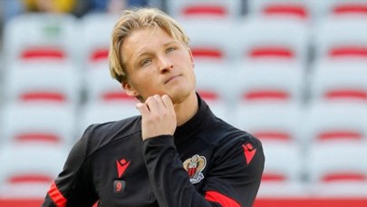 Galatasaray'a Kasper Dolberg önerisi