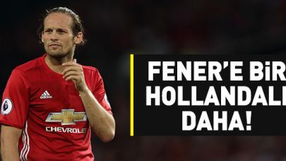 Fener'e bir Hollandalı daha!