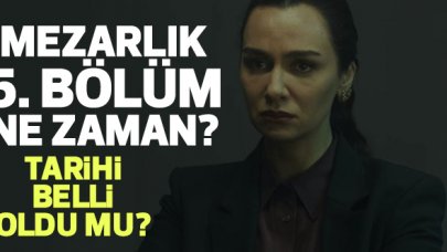 Mezarlık 5. bölüm ne zaman? Fragmanı yayınlandı mı