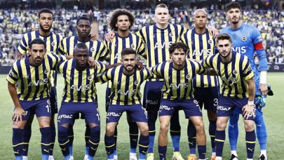 Fenerbahçe UEFA Avrupa Ligi'nde Slovacko ile karşılaşacak