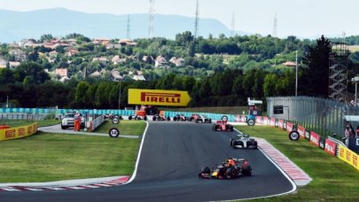 Formula 1 Macaristan GP sıralama turları yayın bilgileri (Canlı izle)