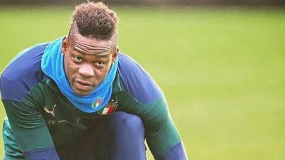 Mario Balotelli için flaş İtalya iddiası!