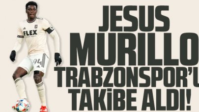 Jesus Murillo kimdir? Kaç yaşında, nereli ve hangi takımlarda oynadı?