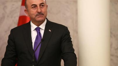 Dışişleri Bakanı Çavuşoğlu ABD ile ilişkilere yönelik açıklamada bulundu