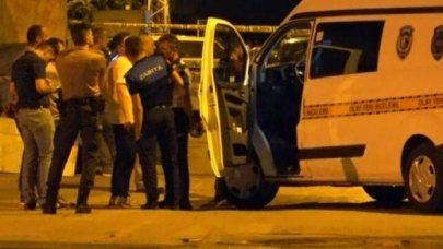 Ev sahibiyle tartışan kiracı, polisi yaralayıp yaşamına son verdi