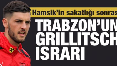 Marek Hamsik'in sakatlığı sonrası ibre Grillitsch'e döndü