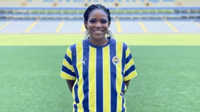 Patricia del Carmen George Fenerbahçe'de