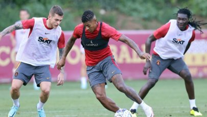 Galatasaray'da Antalyaspor hazırlığı