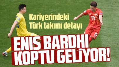 Enis Bardhi koptu geliyor! KAP açıklaması bugün