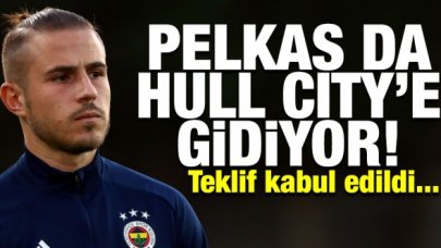 Pelkas da Hull City'ye transfer oluyor