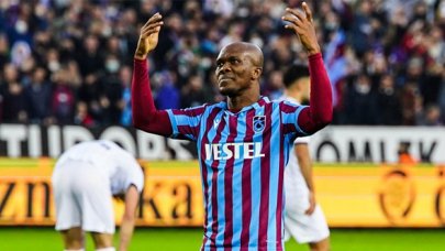 Nwakaeme Galatasaray ile de anlaşamadı!