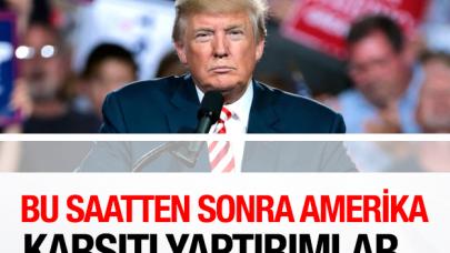 Donald Trump çıldırmış