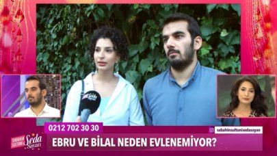 Sabahın Sultanı Seda Sayan Ebru ve Bilal kimdir?