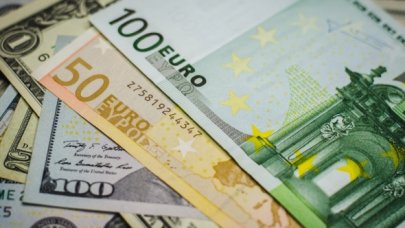 25 Ağustos Perşembe dolar ve euro fiyatları