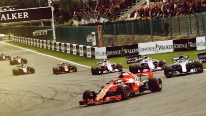 Formula 1 Belçika GP saat kaçta ve hangi kanalda?