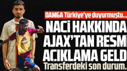 Trabzonspor Naci Ünüvar transferinde mutlu sona yakın