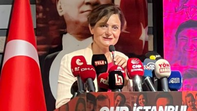 Canan Kaftancıoğlu: İstanbullu ne derse o