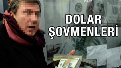 Dolar şovmenleri