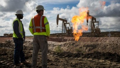 Doğal gaz için kuyu açılacak