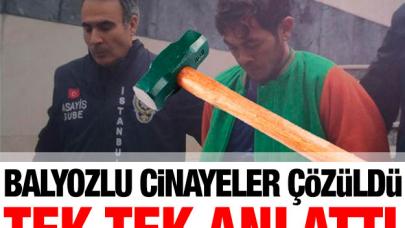 Büyükçekmece'de balyozlu dehşetinin katili yakalandı