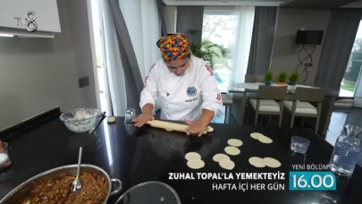 Zuhal Topal'la Yemekteyiz Begüm kimdir? Begüm Simeri kaç yaşında, nereli ve Instagram hesabı