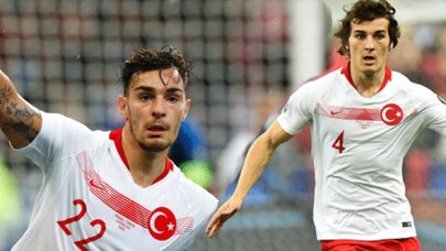 Galatasaray'dan Çağlar Söyüncü ve Kaan Ayhan atağı!