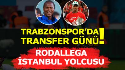 Rodallega gidiyor Nwakaeme geliyor!