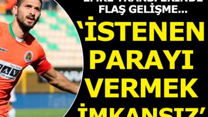 Emre Akbaba transferinde flaş gelişme!