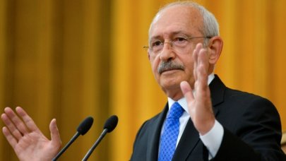 Kemal Kılıçdaroğlu'ndan Kraliçe Elizabeth mesajı