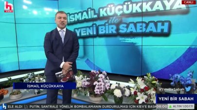 Halk TV İsmail Küçükkaya ile Yeni Bir Sabah 13 Eylül Salı Canlı İzle