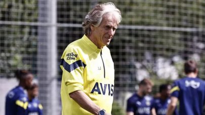 Jorge Jesus'un zor tercihi