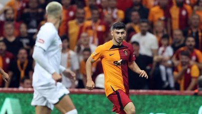 Galatasaray'da Yusuf Demir etkisiz kaldı