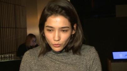 Aybüke Pusat eski dizisine rakip oldu