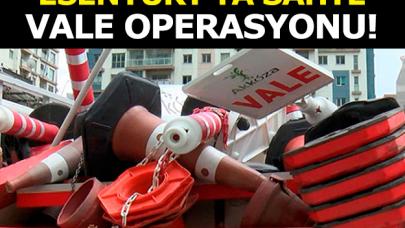 Esenyurt'ta sahte valelere operasyon