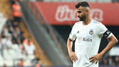 Beşiktaş'ta Rachid Ghezzal aranan adam oldu!